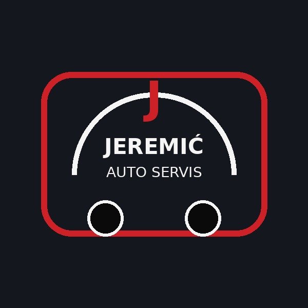 Auto servis Jeremić logo